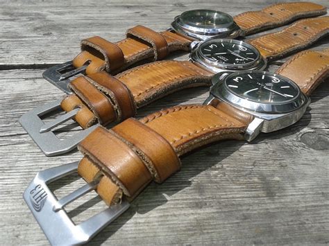 panerai vintage straps